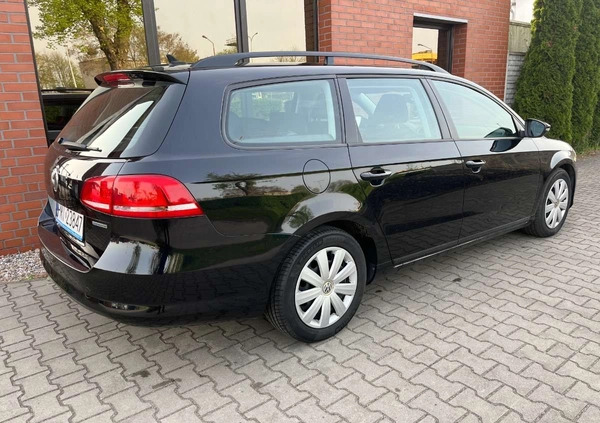 Volkswagen Passat cena 33000 przebieg: 288000, rok produkcji 2014 z Żary małe 254